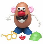 Mr. Potato Head