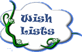 Wish Lists